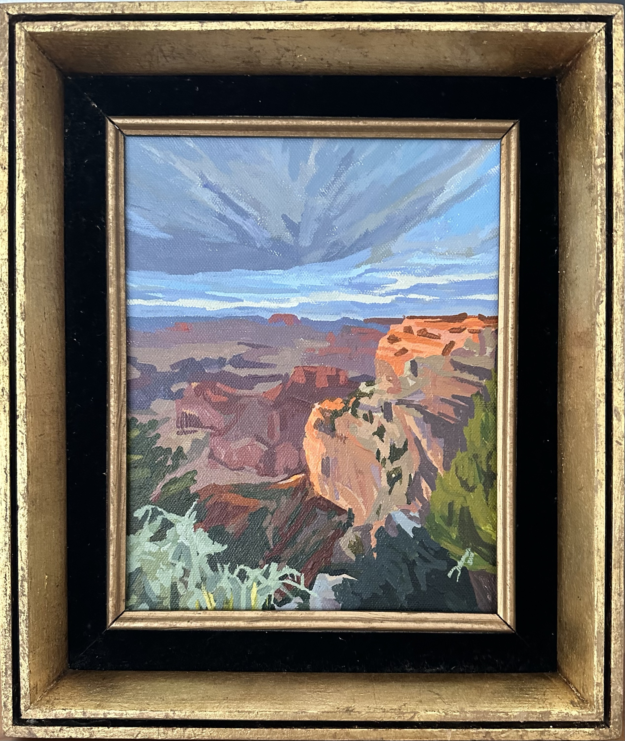 Canyon Outlook Study