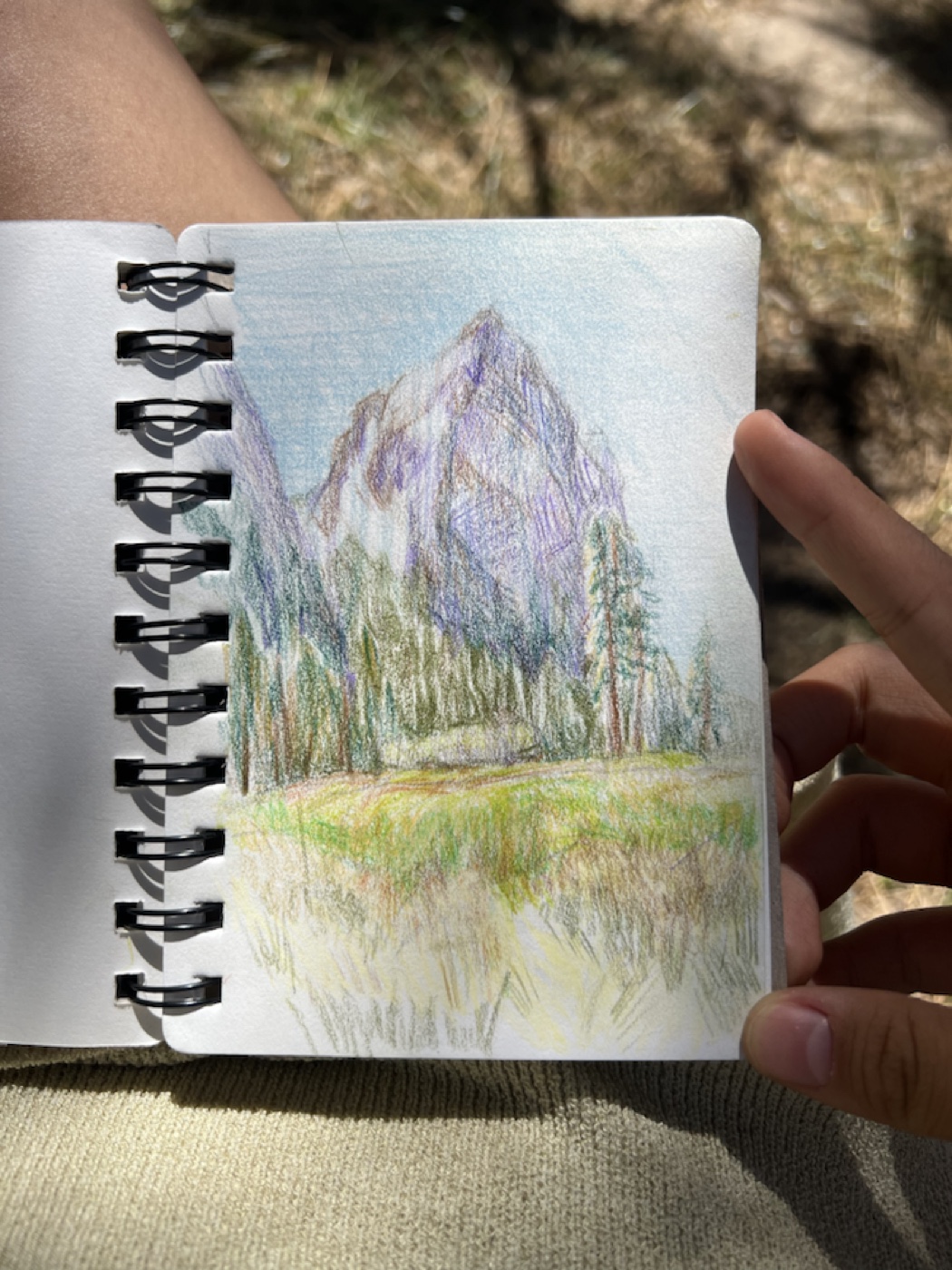 Alpine Peak